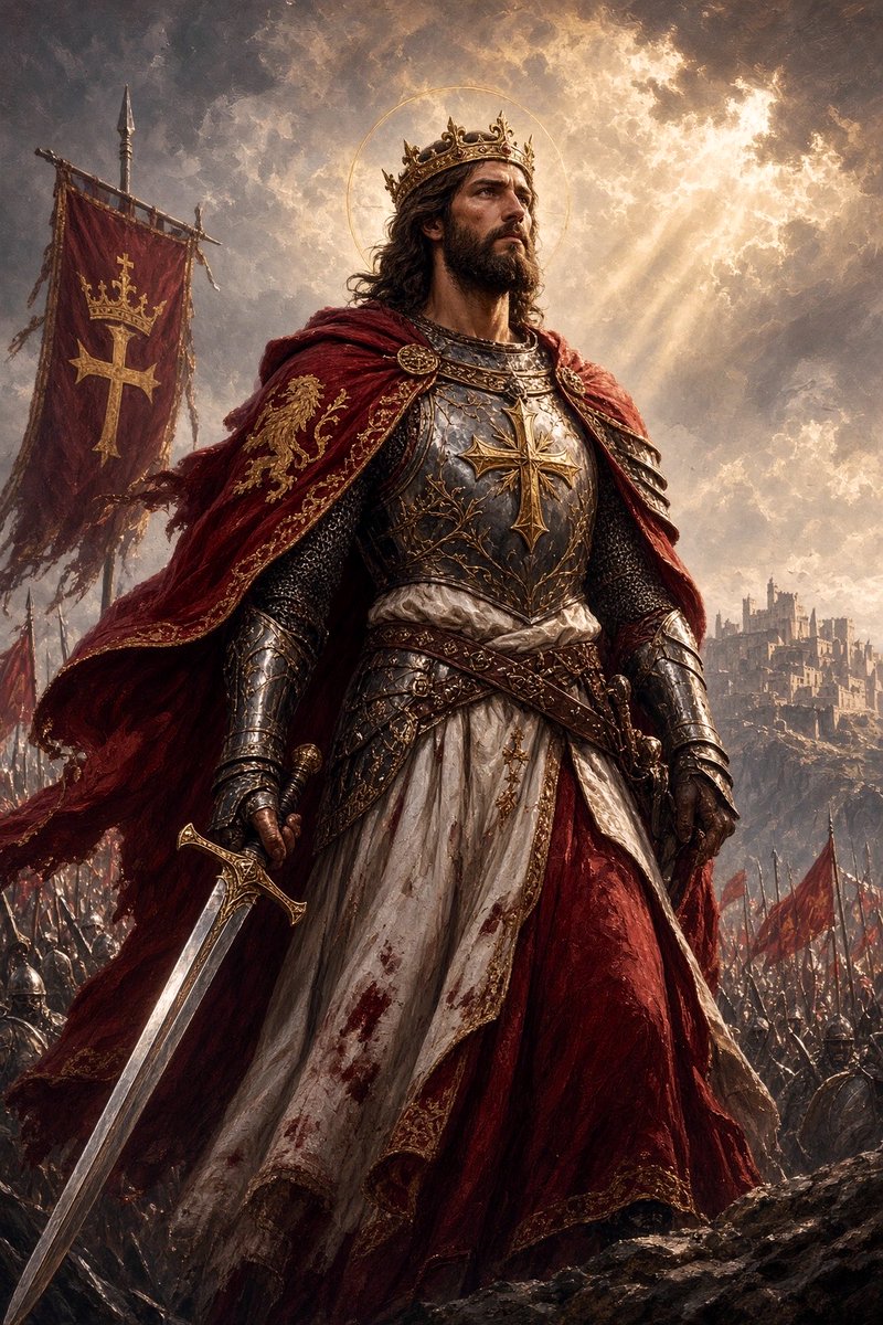 bennyjohnson's tweet photo. Good morning.
Christ is King 👑 https://t.co/xZOLG69MFw