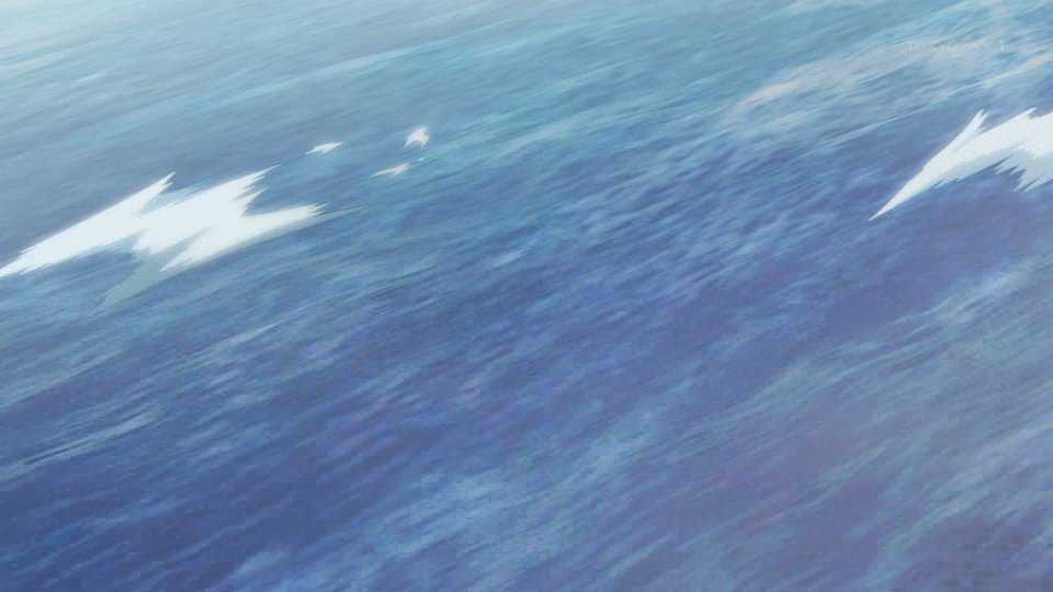 BLACK TORCH 第11話 ツイート画像 1