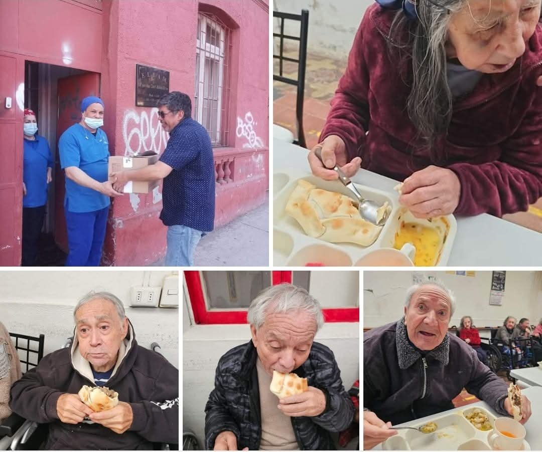 layanis11's tweet photo. Chiquillos ultimo dia para ayudar .. mañana vamos al.hogar a entregar las empanadas ...
Tenemos las empanadas ,tortas y el pollito para hacerle un rico consome ..
Nos faltan los utiles de ASEO https://t.co/6T6baNbsne
