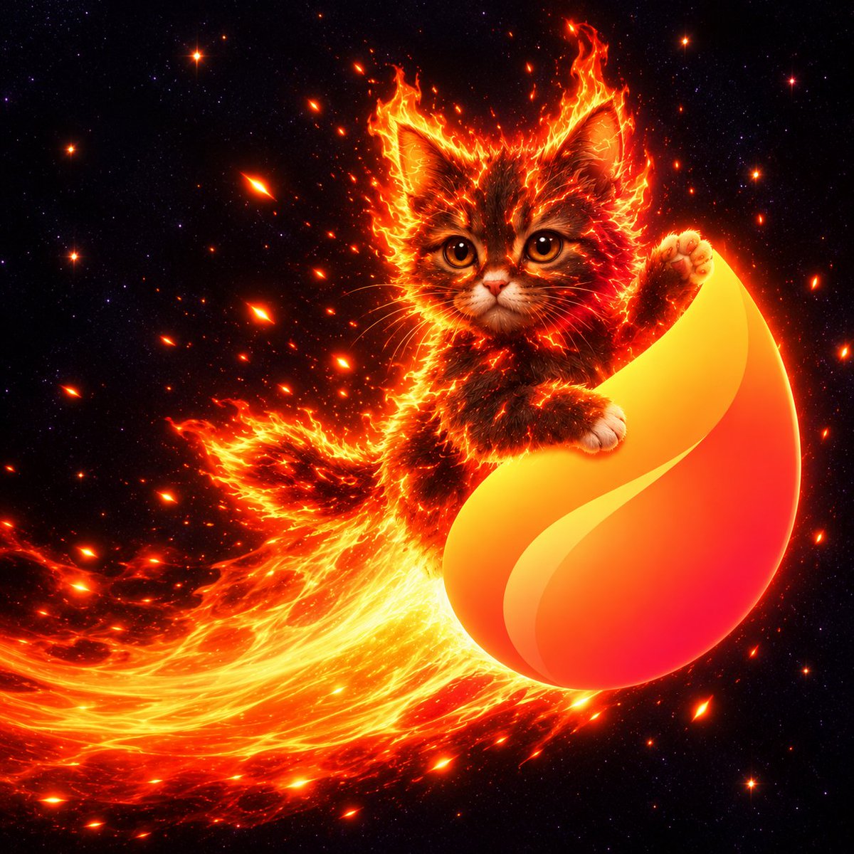 ecatsol's tweet photo. Onward and Higher https://t.co/KRXegDbcLT