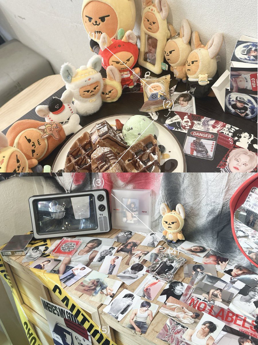 chocotyun_'s tweet photo. yawnzzn day with ur hwangchoonies ☆ 🦊🩷🦊 https://t.co/cVR5HCqMEl