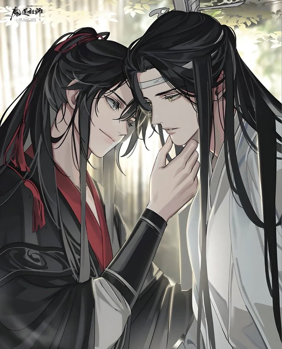 cher0805's tweet photo. 艶っぽい魏嬰ちゃん❤️

©️logo
#魔道祖師
#MDZS https://t.co/I0QnS96VOh