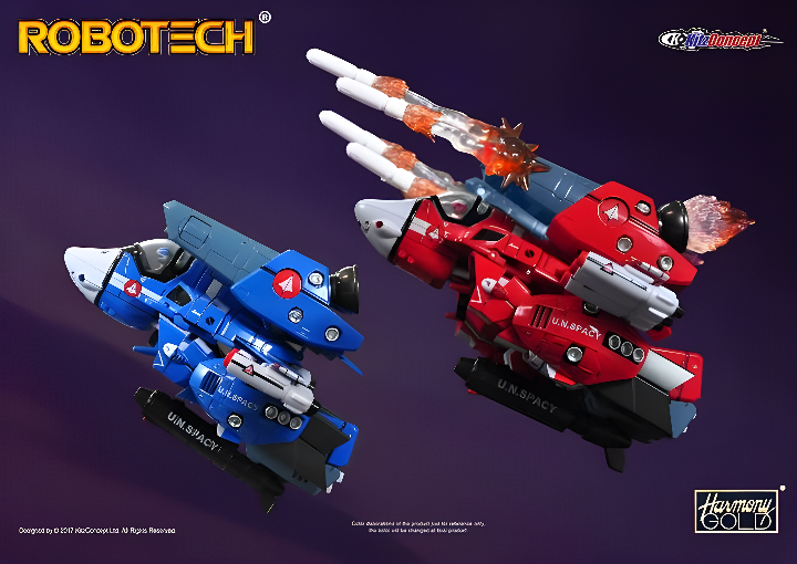RobotechNews's tweet photo. From https://t.co/6EMgbDFcQ5 

#Robotech #80s #anime #toys #macross https://t.co/7PtH5ySLeb