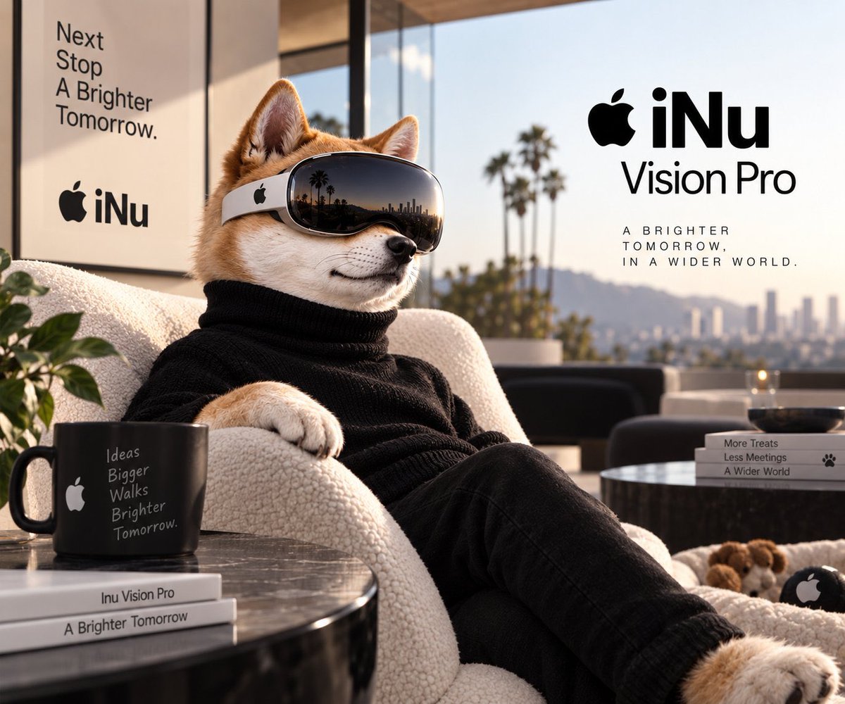 6az___'s tweet photo. 👀 $INU is looking interesting on Robinhood Chain.

The chart is starting to pick up, and momentum is building. Definitely one I’m keeping an eye on from here.

Could be an interesting early play. 💎

CA: 0x7e271c400427ecb727f5fbb27dec69254bce7c4219e95e3535d0ed128f79648a

🔗 https://t.co/06FVeFd0ZX

#DYOR #NFA