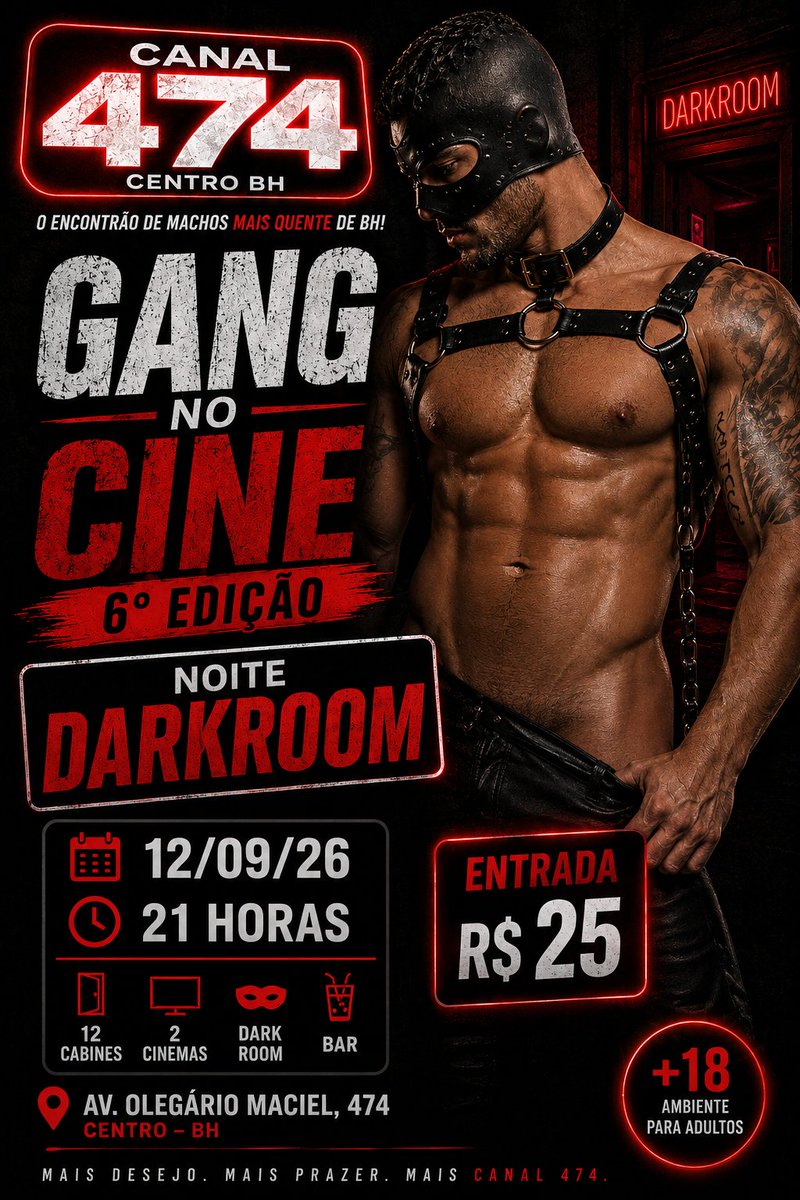 Rodrigobhh's tweet photo. HOMENS DE BELO HORIZONTE, CONVITE ,  ⚠️🔞🍻😈🔥 HOJE BH 

EVENTO SO PARA HOMENS 🏳️‍🌈🏳️‍🌈 

#eventogaybh #baladagaybh #brotheragembh #bhgay #machobh https://t.co/aNdlVe12Rq