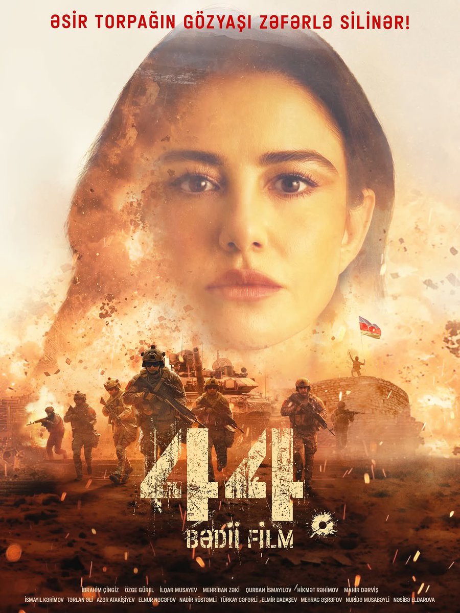 ValouHumb39's tweet photo. Third trailer 3/12
In the heart of battle
#ÖzgeGürel
#ÖzgeGürel44
#44film
#IbrahimChengiz #FighterBrothers https://t.co/URr5jqL1C2