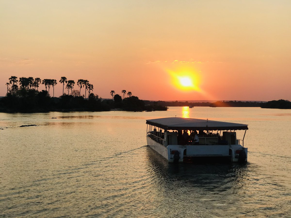 itsthebimanator's tweet photo. @RealAlexJones Lol 😂 

Don’t crash out come catch sunsets on the Zambezi 🌅 https://t.co/NV6YeuiZx3