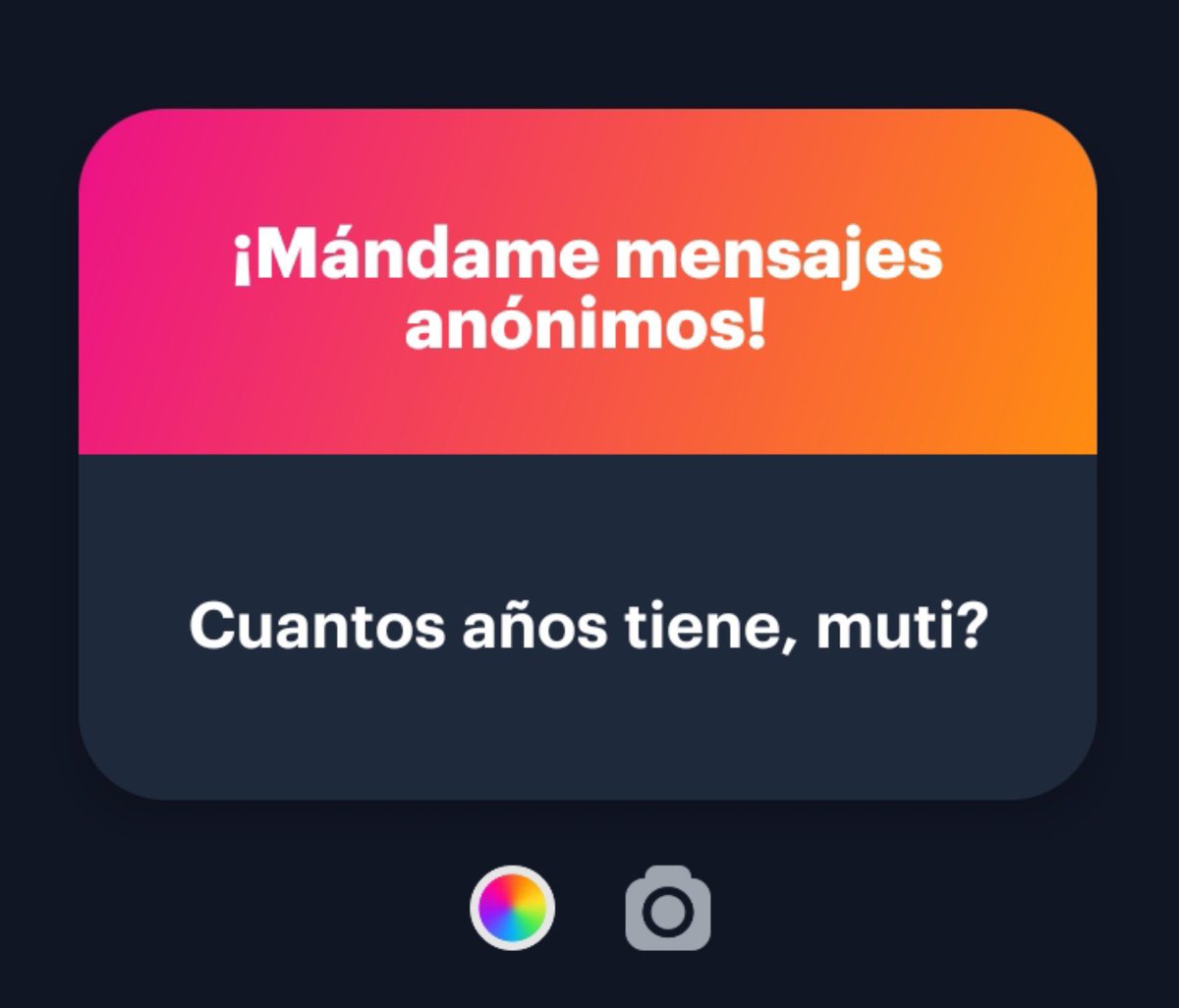mitzu_qw's tweet photo. 17 casi 18 abriles MUEJJEKEJEKE https://t.co/AXu03kGAnu