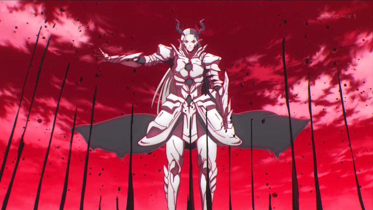 BLACK TORCH 第11話 ツイート画像 1