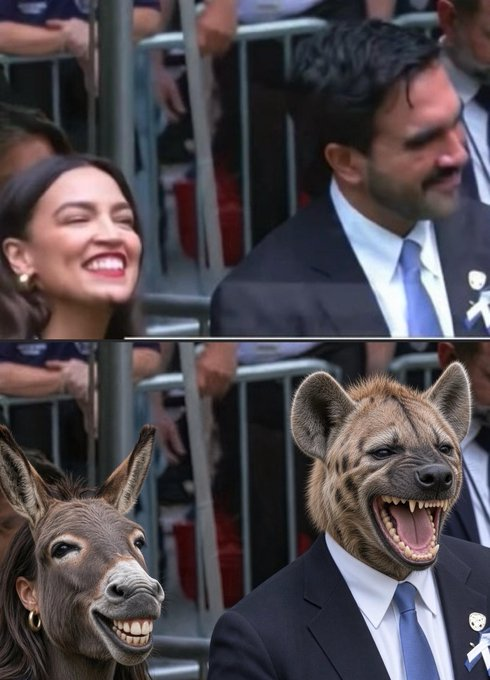 repeater_clough's tweet photo. These Two Attention Whores.
They Should Have Been Escorted Off The Property and Thrown In Jail ! 
 They Have No Respect for The Families of 911 Victims or Our Country ! https://t.co/eX6HZMpXv6