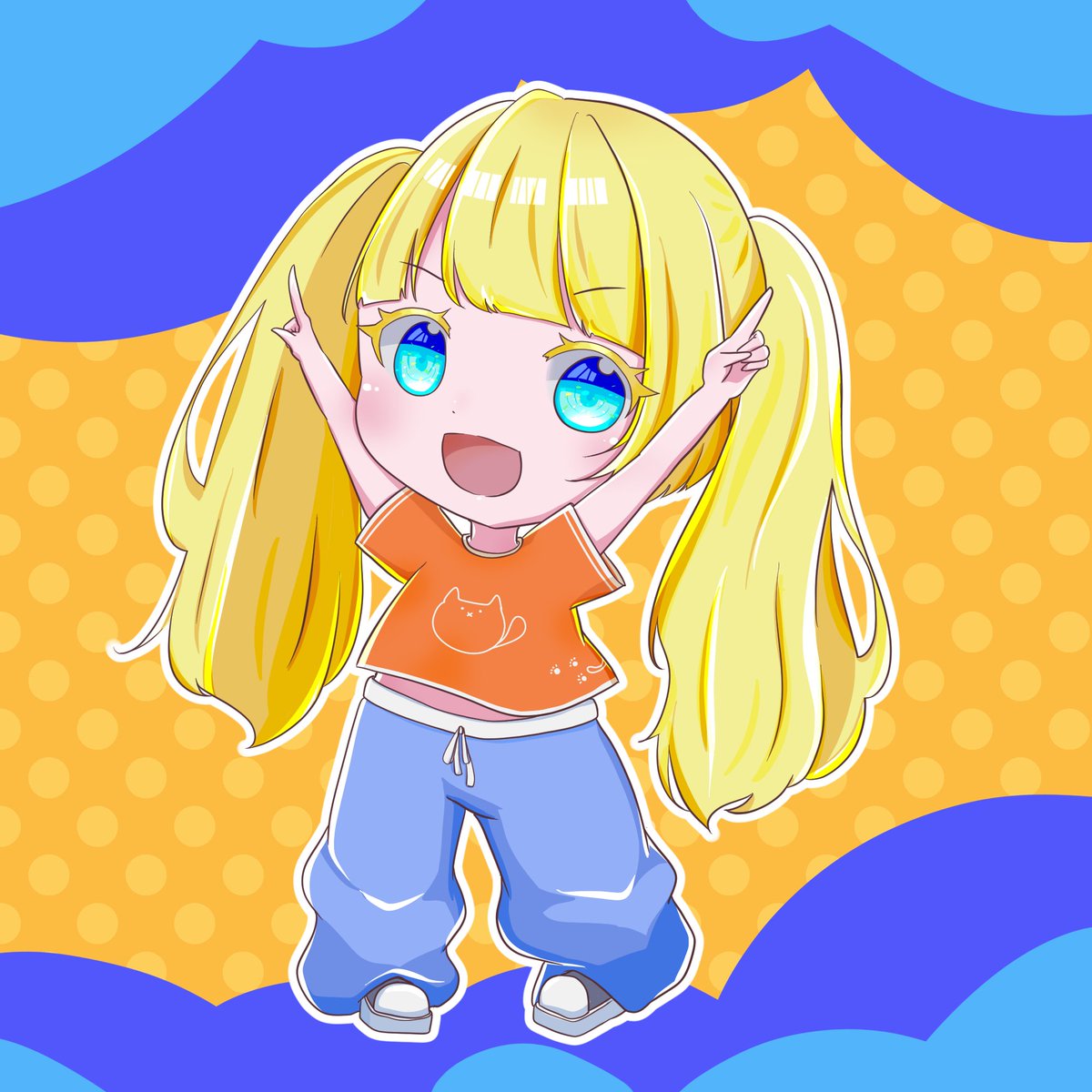Elmoa_illust's tweet photo. #イラスト https://t.co/xyw4OIs92p