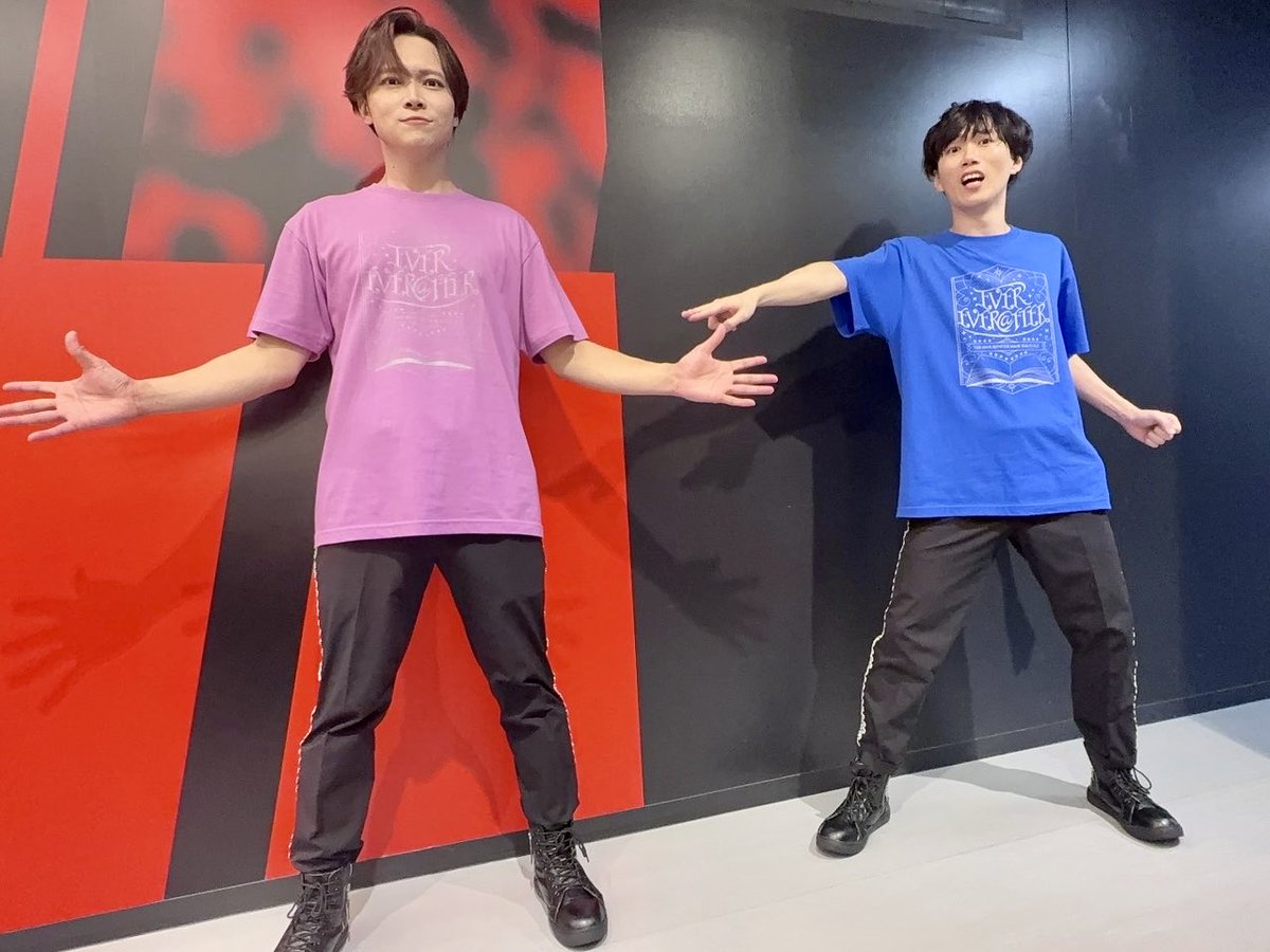 wokeke8's tweet photo. 翔喚してしまった

また明日！
#SideM11th_day1 #SideM https://t.co/JrZVrSfLxK