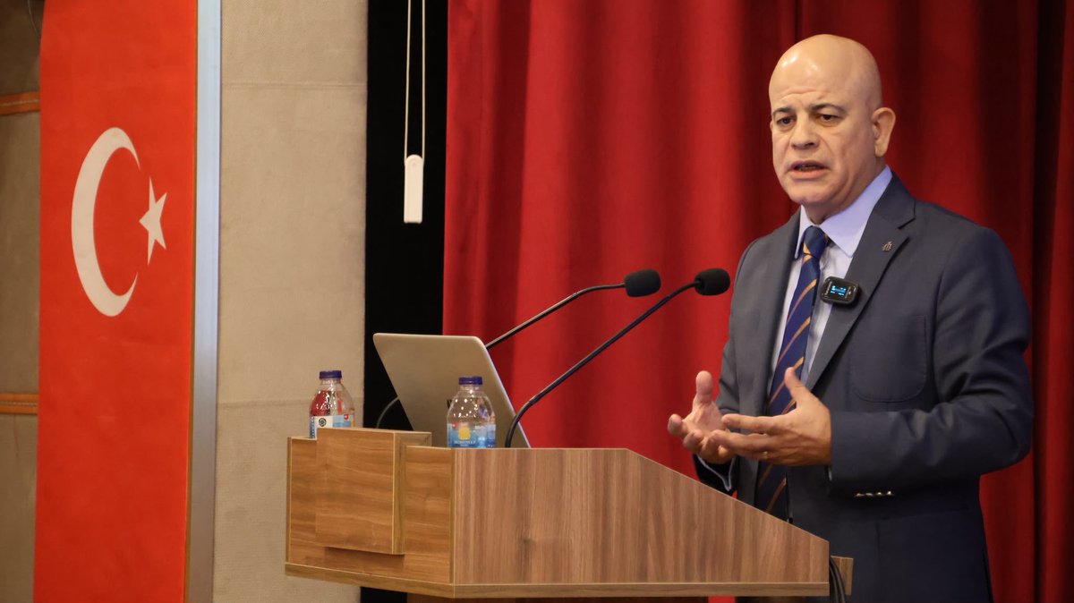turavak's tweet photo. HMK’da Yapılan Değişiklikler Kapsamında Dava Türleri, Kısmi ve Belirsiz Alacak Davası İleri Eğitim Programı, Ankara Barosu Eğitim Merkezi’nde ve eş zamanlı çevrim içi olarak gerçekleştirildi. https://t.co/8bqBmtWeBl