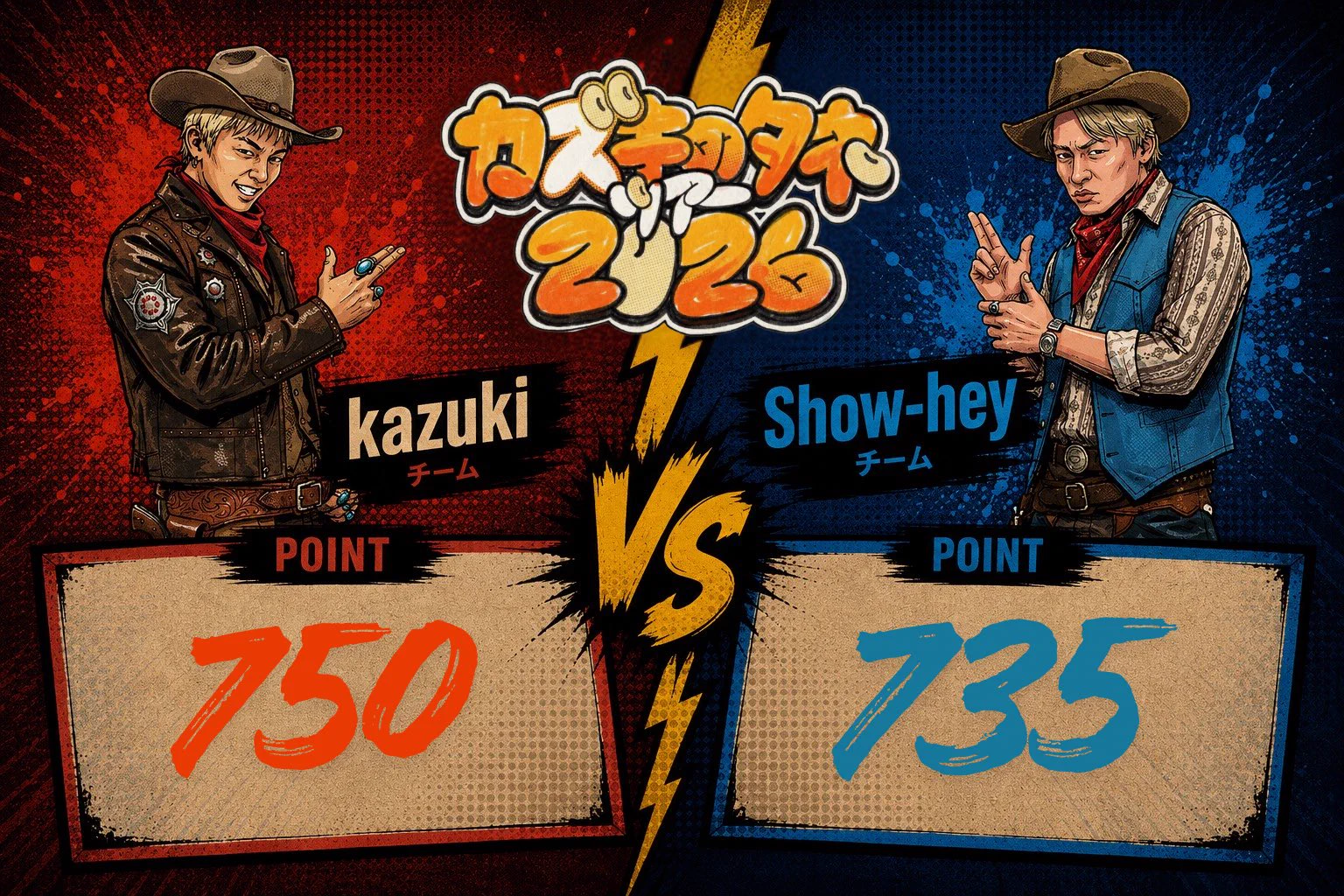 kazuki　4個セットです HSBPz0Vb0AARTdR?format=webp&