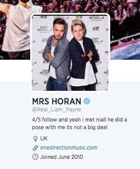 payno_foreever's tweet photo. remember when liam turned his twitter account into niall’s fanpage? https://t.co/GqU1OckaWC