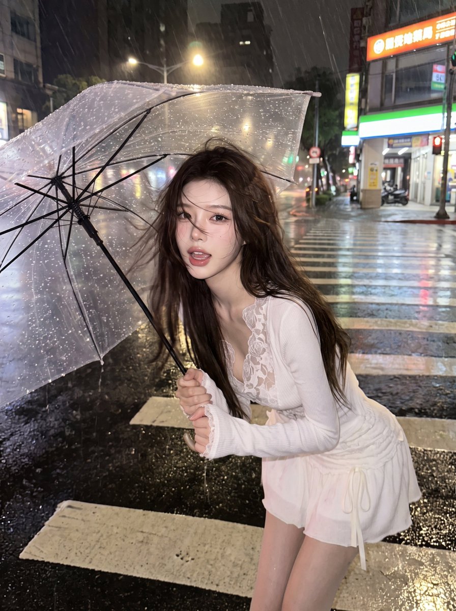 itoka23566385's tweet photo. 每個在雨中奔跑的人，都有個想快點見到的家。 https://t.co/lAarjRYfv3