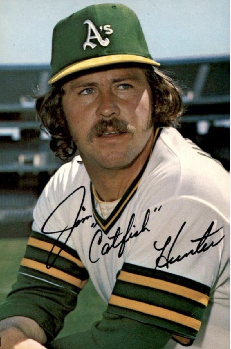 coachbjm's tweet photo. @VinnysCorner1 Catfish Hunter https://t.co/TouZvMCC2l