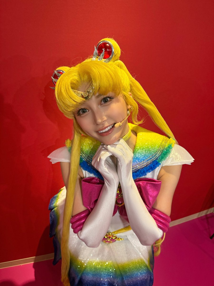 Koyama_Rina_Box's tweet photo. #美少女戦士セーラームーン
-Shining Theater Shinagawa Tokyo-

本日もありがとうございました🩷
明日も3公演！！皆さんに会えるのが楽しみ✨
亜美ちゃんバースデーウィークラスト！みんなで盛り上げていこう🎶
#prettyguardiansailormoonshiningtheater #shiningtheater #シャイニングシアター https://t.co/MbwgqQZgS0