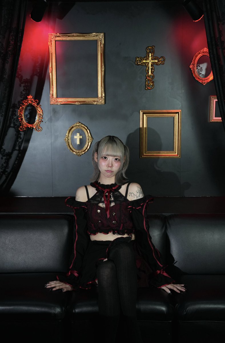 devi_cure's tweet photo. 🦇でびキュアキャスト🪽

うに　
https://t.co/m4Uv9KKLvP

🎂　7月17日

MBTI　INFP
すきなもの　おいしいごはん、お酒、たばこ、ダーツ、カラオケ

食べるのも飲むのもだーいすきです‼️
人生初のコンカフェ、たくさんのひとと思い出作れますようにᐡ ̳ᴗ  ̫ ᴗ ̳ᐡ

#大阪コンカフェ　#心斎橋コンカフェ　#宗右衛門町コンカフェ　#大阪コンカフェ嬢　#でびキュア