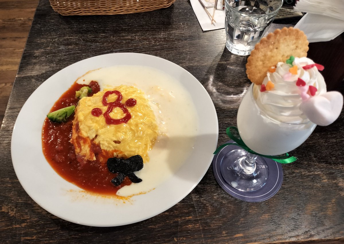greendolphinz's tweet photo. アキバで伝説のメイド☕ミナリンスキー先輩にも会ってきました✨(・8・)

#南ことり生誕祭2026
#南ことり誕生祭2026
#9月12日は南ことりの誕生日 
#lovelive 
#南ことり 
#ミナリンスキー 
#ミナリンスキー先輩 
#キュアメイドカフェ https://t.co/mkWUw1y40b