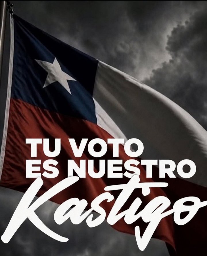 yancabe's tweet photo. Gracias, votante de Kkast https://t.co/TqI7hJVEqM