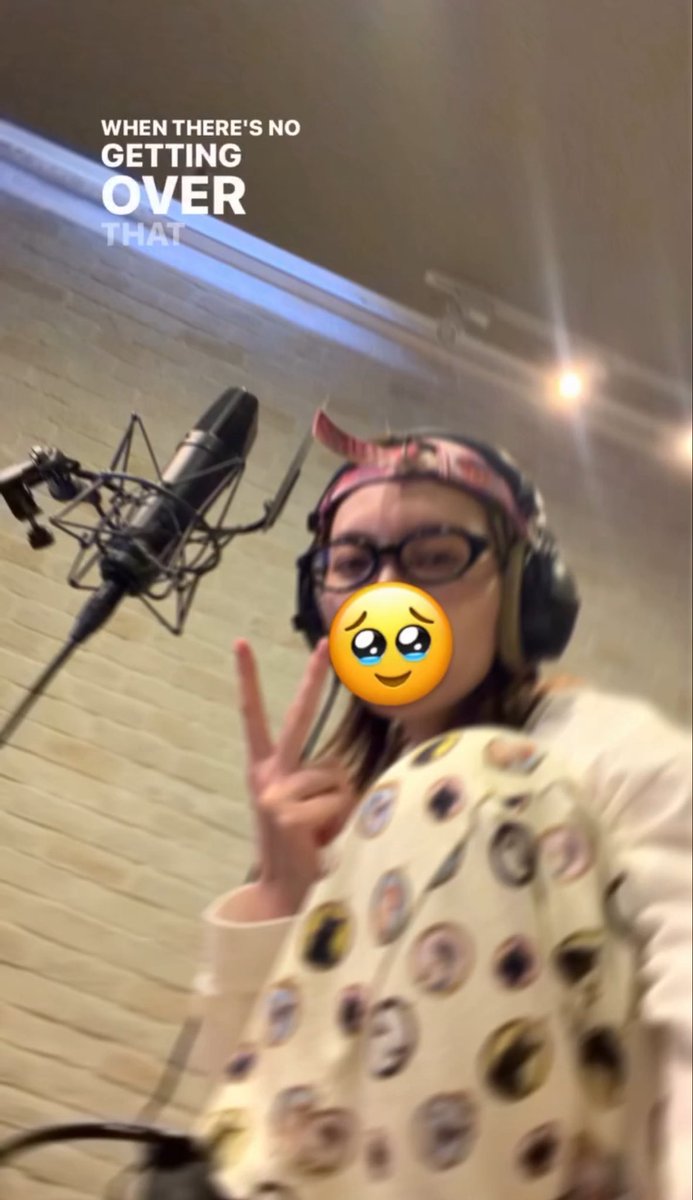 nongplaaaaa's tweet photo. เร้กกับห้องอัดดดด ฮือออ เอ็นดู ส่งกำลังใจให้นะคะคุณคนเก่ง เก่งมาก เก่งที่สุดในใจคุณแม่ ! 🥺🤲🏻

#ออมกรณ์นภัส #OrmKornnaphat https://t.co/HiVHrIGV6B