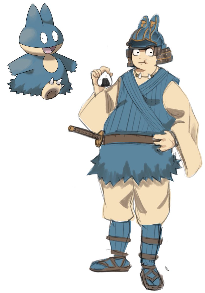 TuneofFish's tweet photo. Pokemon Gijinkas I made and posted on TikTok , been doin em everday! #pokemon #Pokemonart #pokemongijinka https://t.co/7nrWk5pITS