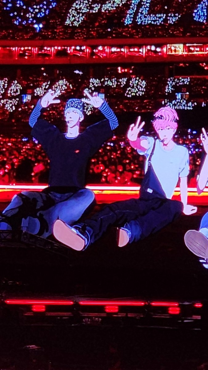 maniel___'s tweet photo. 허티 싱크로❤️🩷 https://t.co/D4UqfS4qeH