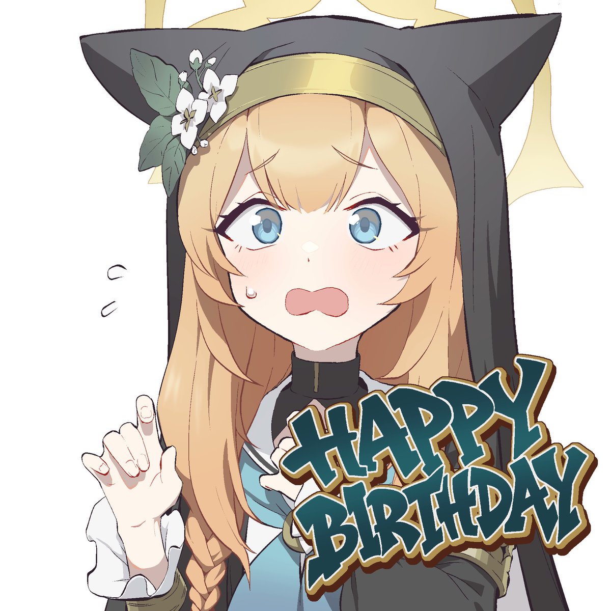 rmflawkdtn's tweet photo. 마리 생일 축하해
#ブルアカ #Bluearchive https://t.co/QiQRXc0h2y
