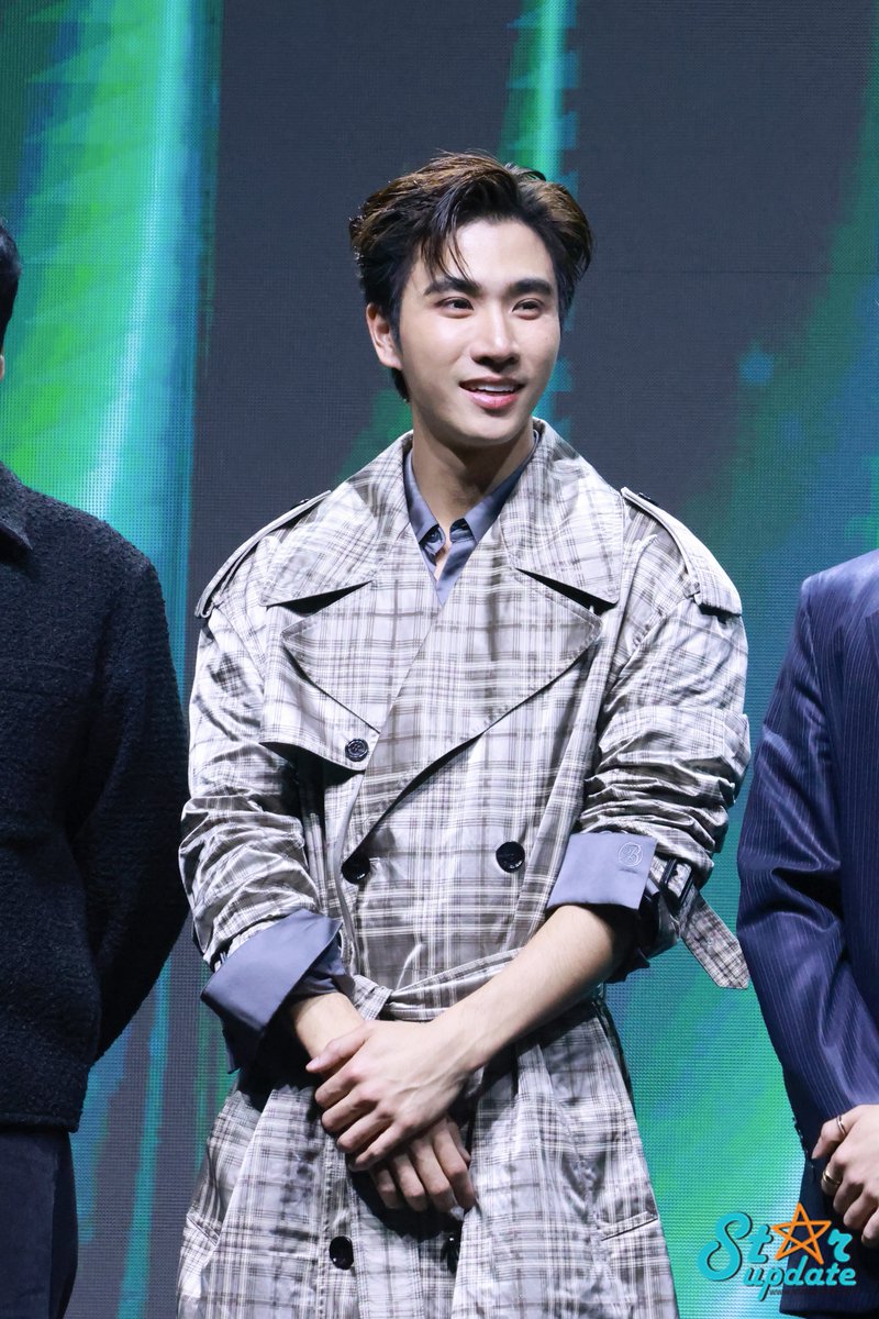 webstarupdate's tweet photo. “เพิร์ธ ธนพนธ์ - แซนต้า พงศภัค” ในงาน Mchoice &amp; Mint Awards 2026

PERTHSANTA AT MCHOICE
#PerthSanta #เพิร์ธแซนต้า
#PerthTanapon #Santapp
#MintAwards2026
#MchoiceMintAwards2026 https://t.co/7C1zBSJQJ1