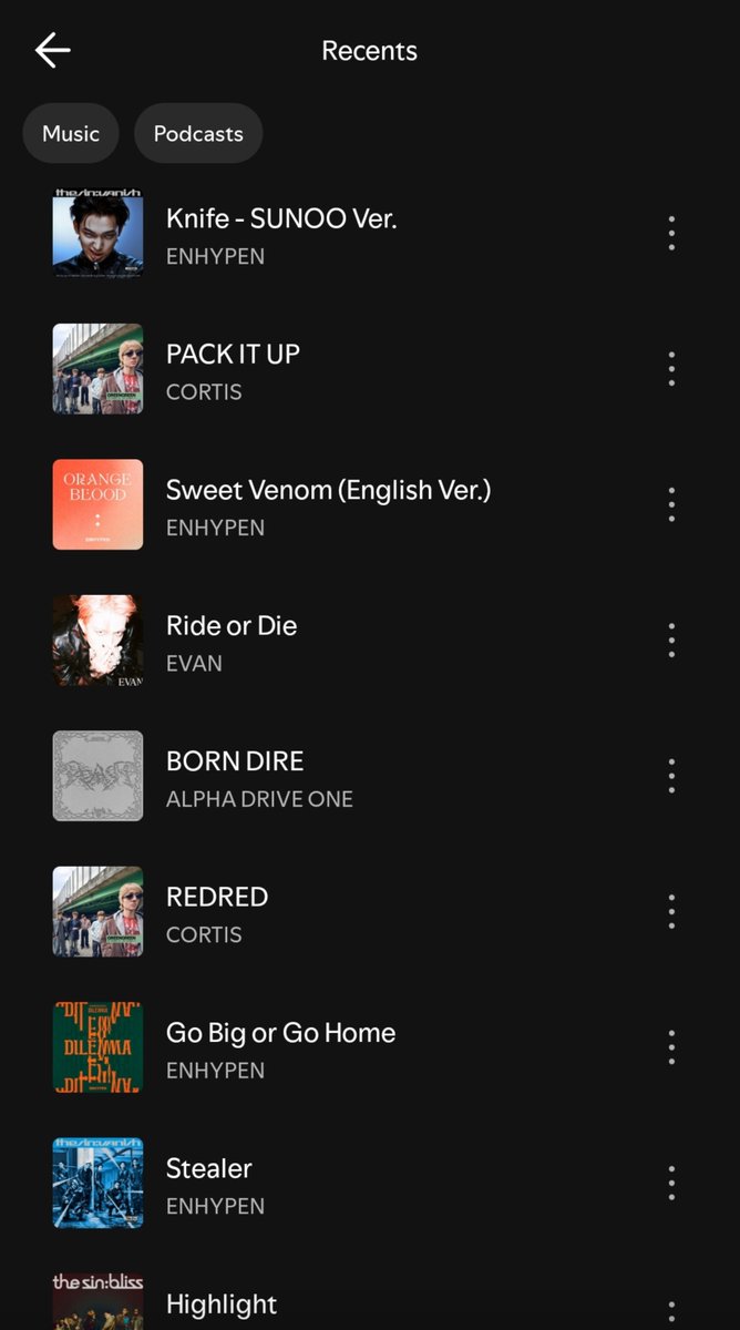 mystarryjay's tweet photo. just checked my spotify history and just saw this, it was from aug. 31 stream🥲 https://t.co/z9b2Zs35LV