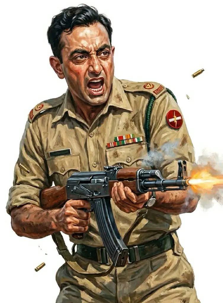 PakMilitary132's tweet photo. 12th September the martyrdom anniversary of Maj Aziz Bhatti Shaheed NH
“Do not recall me. I don’t want to go back. I will shed the last drop of my blood in the defence of my dear homeland.”
Nations live through the sacrifices of their heroes.
#Ispr #pmt #pakarmy #Lahuukiroshni https://t.co/gfTQ8N7WhK
