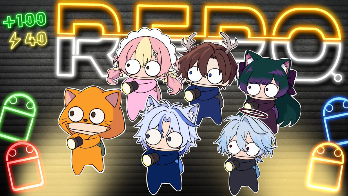 amanoodi_vtuber's tweet photo. 告知

配信でもお話しましたが、明日9/13の21:30からR.E.P.O.コラボが実施されます。
なんと！　おぢ初の外部コラボ！　PHGからポメラニアンとマルチーズを連れて行きます。
……英語縛り？　おぢの華麗なるおぢいんぐりっしゅなら完璧だとも🤥

#Vtuber #コラボ #Studio_PHG #REPO https://t.co/tUkZeabO3S