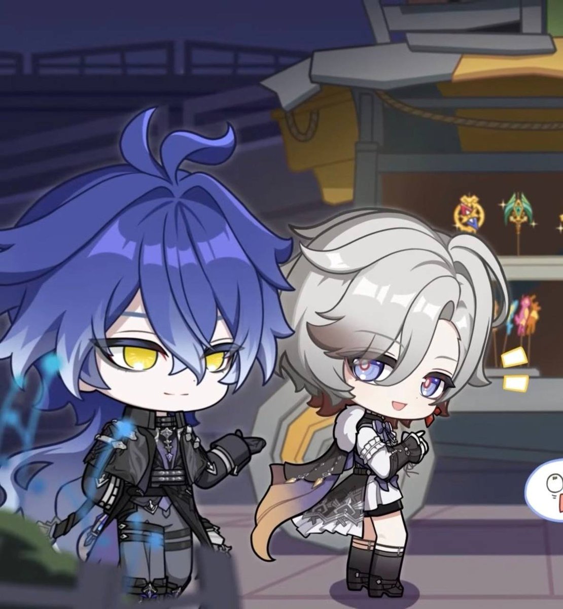 GenshinUniverse's tweet photo. Flins &amp; Illuga

#GenshinImpact https://t.co/Pd2yybdBDw