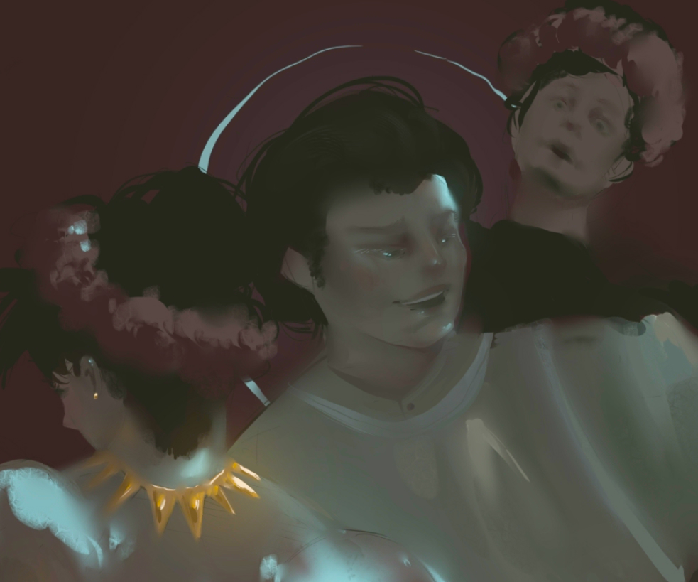 LukaSoWorld's tweet photo. Experimental study work.
Studied at Henryk Hektor Siemiradzki, Yuming Li https://t.co/oyEMyoy9K1