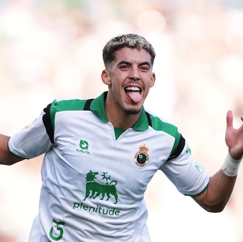 LionTimes_'s tweet photo. 🇲🇦🔥 Yassir Zabiri continue son ascension et atteint désormais les 5 buts en Liga !

🥈 Le Marocain est le 2e meilleur buteur du championnat, derrière Raphinha. 🤯 https://t.co/2S2kvrdFrJ