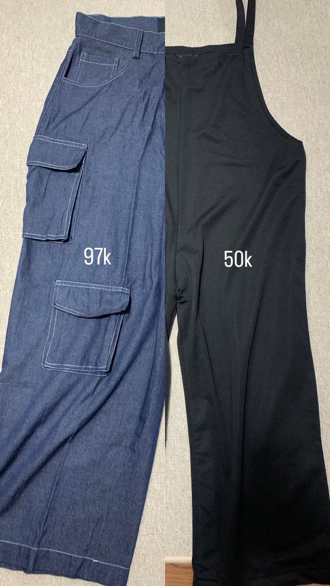 berrykylan's tweet photo. wts kemeja, celana, jumpsuit, blouse, top, start from 27k aja, habis beresin lemarii, udah jarang dipake jadi wts aja🫰🏻 https://t.co/ZNmzyUz45K