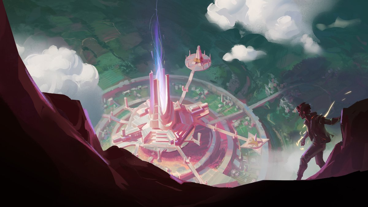 KPRVERSE's tweet photo. PSA: there is a project on @arc called @ArcanaOnArc that has stolen our concept art, collection design and game UI/UX and run it through AI.

Don't accept cheap knockoffs.

Experience the real deal:
https://t.co/YcPvs9W4Qg https://t.co/93QMfiCH0z