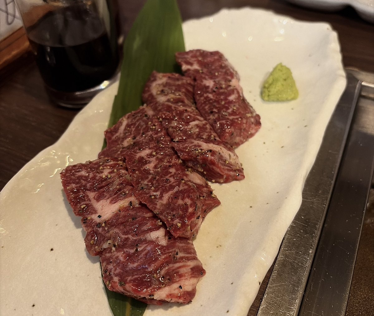 rinrindix's tweet photo. 運動後に松本湯、いつもよりサウナ短め・水風呂長めにして筋肉の疲れを癒す😇
その後友達の誕生日祝いで焼肉、最高です✨ https://t.co/kJrpxUOhQ4