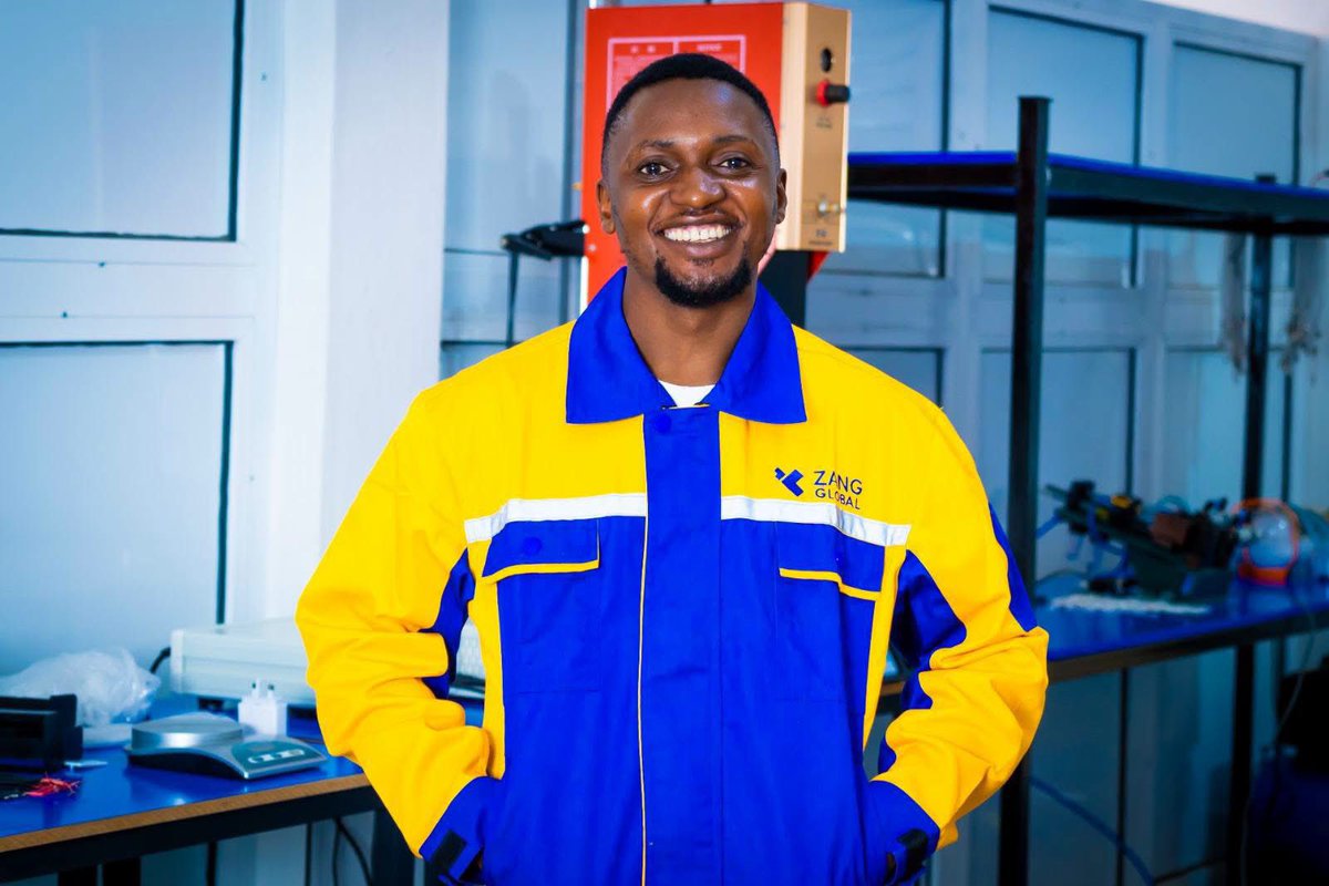 CatiaKyen's tweet photo. Meet Zang Luka, a Plateau indigene and Jos-based technologist, entrepreneur, and manufacturer. As CEO of ZANG GLOBAL, he has built and commercialized modern power banks, rechargeable lamps, phone chargers, USB cables, and other accessories — products designed in Jos and made in Jos, with a strong mix of function and finish.

With consistent patronage, Zang Global can grow beyond accessories into solar batteries and inverters. Plateau could yet become an exporter of these products, not just a consumer of imported ones.

Here’s a challenge for every Plateau state indigene:

The next time you need a power bank, USB cable, charger, or rechargeable lamp, buy from Zang Technologies. Snap a photo with your purchase and leave an honest review on your socials. That helps more people find the brand and helps the team keep raising quality.

For enquiries, visit https://t.co/LHozFB2hnh

Address: No. 4 Lion Gate IV Plaza, opposite ITF Centre for Excellence, Bukuru Express Way, Jos.

Phone: +234 903 174 3810 / +234 701 670 5792

Let’s support our local makers. Lets grow the Plateau economy.

@Insideplateau_
