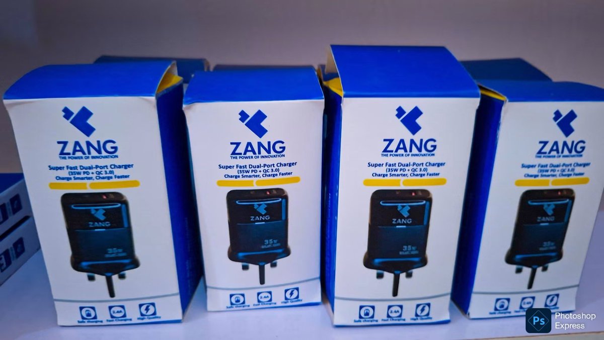 CatiaKyen's tweet photo. Meet Zang Luka, a Plateau indigene and Jos-based technologist, entrepreneur, and manufacturer. As CEO of ZANG GLOBAL, he has built and commercialized modern power banks, rechargeable lamps, phone chargers, USB cables, and other accessories — products designed in Jos and made in Jos, with a strong mix of function and finish.

With consistent patronage, Zang Global can grow beyond accessories into solar batteries and inverters. Plateau could yet become an exporter of these products, not just a consumer of imported ones.

Here’s a challenge for every Plateau state indigene:

The next time you need a power bank, USB cable, charger, or rechargeable lamp, buy from Zang Technologies. Snap a photo with your purchase and leave an honest review on your socials. That helps more people find the brand and helps the team keep raising quality.

For enquiries, visit https://t.co/LHozFB2hnh

Address: No. 4 Lion Gate IV Plaza, opposite ITF Centre for Excellence, Bukuru Express Way, Jos.

Phone: +234 903 174 3810 / +234 701 670 5792

Let’s support our local makers. Lets grow the Plateau economy.

@Insideplateau_