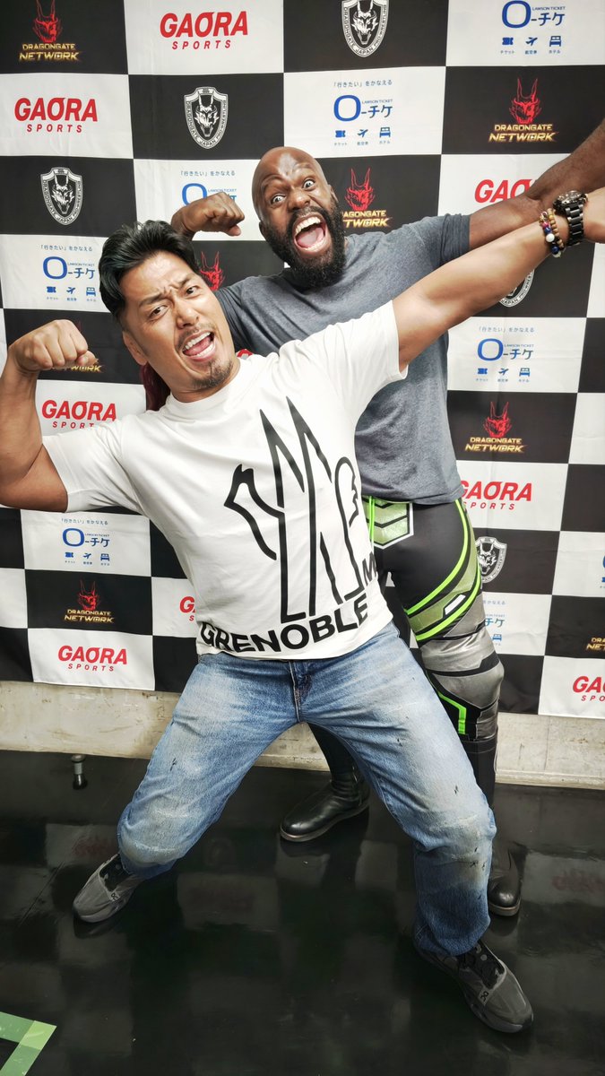dragongatentwk's tweet photo. #DragonGateNetwork 見逃し配信実施中🎥
この機会にご登録を‼️🔥🐉
🏟️秋の東京ビッグマッチ🍁
🌀TOKIO ∞ hPa 2026🌀
-TOKYO INFINITY HECTPASCAL-
9月12日(土) EBARA WAVEアリーナ
#ドラゲー愛を語りたい　#モンエク
#DRAGONGATE　#TOKIOhPa2026 https://t.co/48MONw2HNd