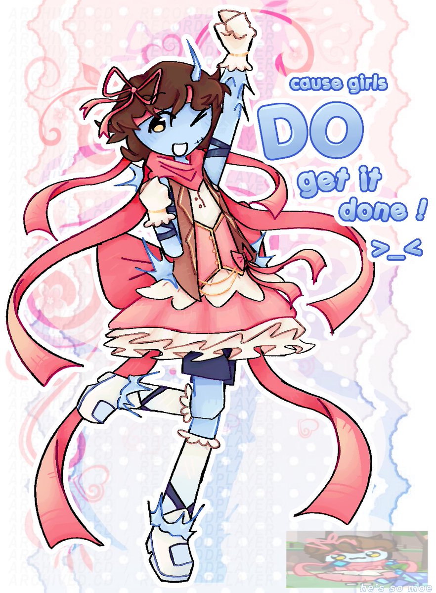 archivedCD_'s tweet photo. he's my favourite magical girl
#merptwt #jackeryz https://t.co/HbMlxAVUKP