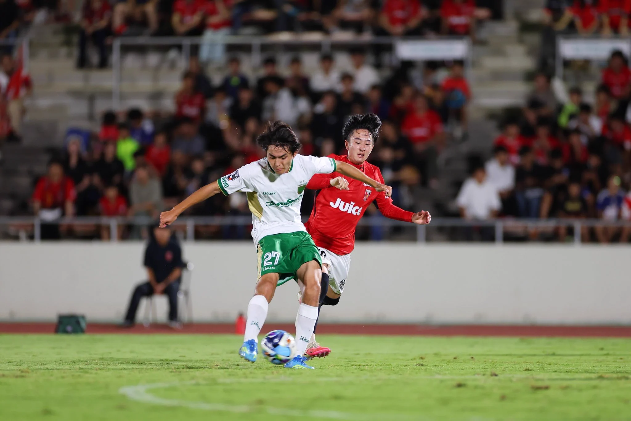 東京ヴェルディ（TOKYO VERDY）公式⚽ on X: 