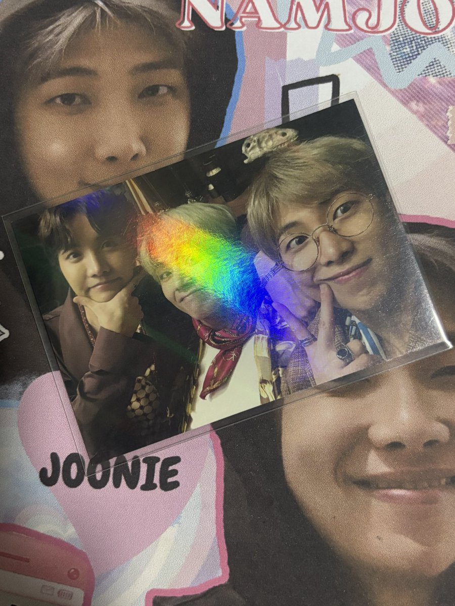 teekvemail's tweet photo. ୨୧ wts bts lfb ph ୨୧

★ #teekvesells taehopejoon 5th muster group pc ★

       ╰ Php 999
       ╰ onhand; prio payo
       ╰ ❌ NOT FOR SENSI COLLECTORS 
       ╰ no dm claims! only reply

reply “mine” to claim https://t.co/wwLJXLdRUi