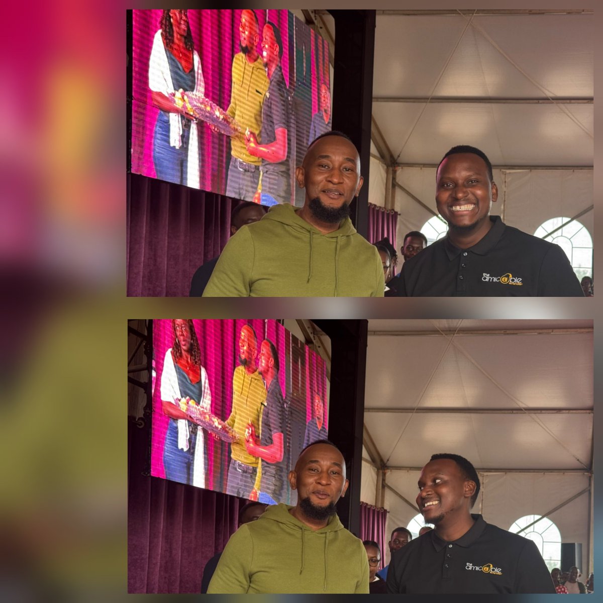 ivanphilbaguma's tweet photo. No caption needed

#ProphetElvisMbonye https://t.co/vLPIwdhL9p