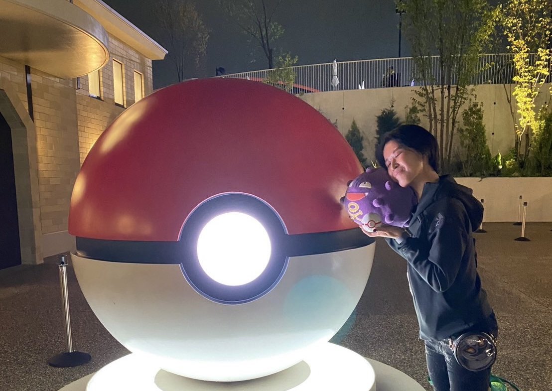 ajtdjp1's tweet photo. 毒ポケモン使いとして行ってきたよ。
かわいいね。 https://t.co/mQy57zebgn