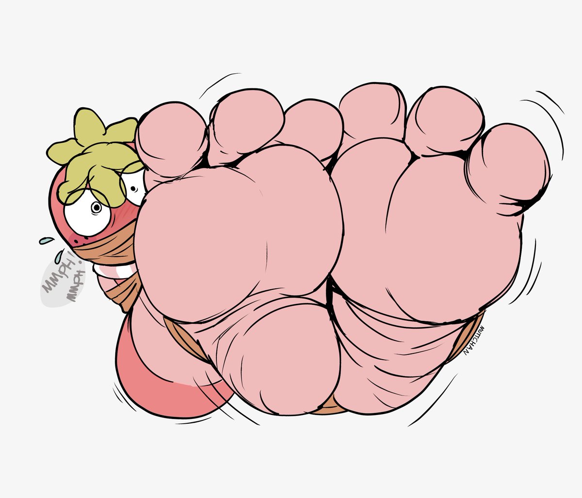 muttchan_'s tweet photo. all bundled up #bondage #footfetısh #feet #dandysworld #sprout #dandysworldr34 #dandysworldnsfw #roblox #sproutdandysworld https://t.co/1MWoO906jY