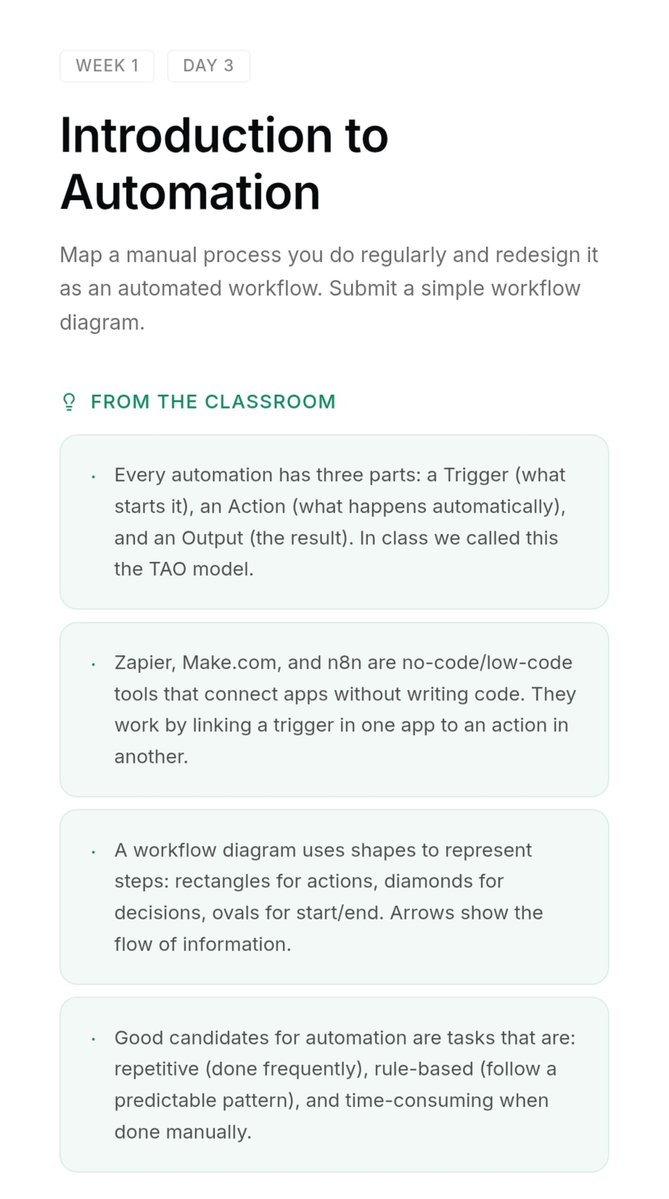 princerhema1107's tweet photo. Day 3 Of My internship At Havilah Academy 

Today I replaced manual email replies with an automated pipeline using n8n. Now, form submissions trigger instant confirmation emails automatically. Simple, clean, and saves tons of time. ⚡
@HavilahAcademy #internship https://t.co/PC42SAJEYI