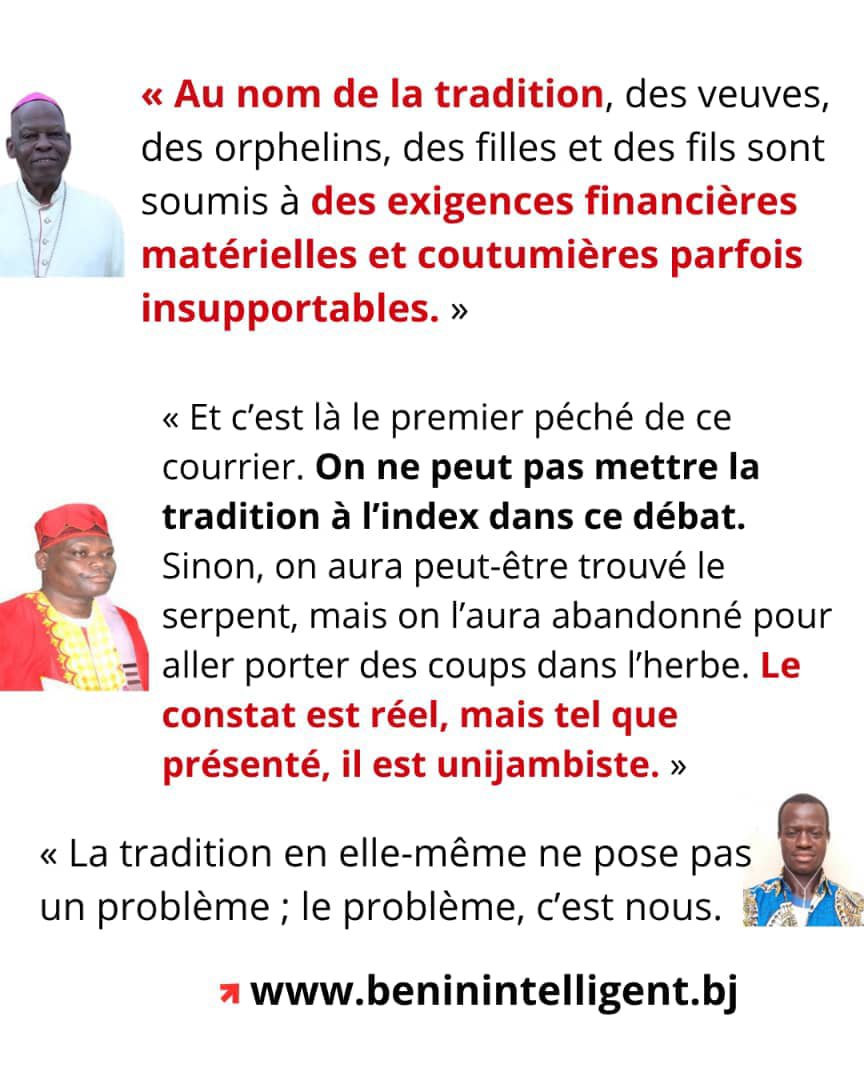 BeninBnin's tweet photo. Funérailles ruineuses au Bénin 
https://t.co/nnAC3ChB5M https://t.co/1DtRyQfpuA